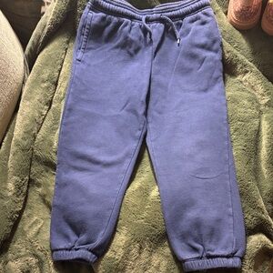 GAP Kids Deep Blue Sweatpants